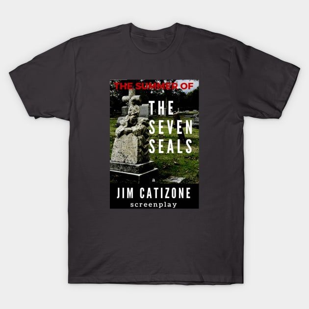 The Summer of the Seven Seals T-Shirt by Beanietown Media Designs